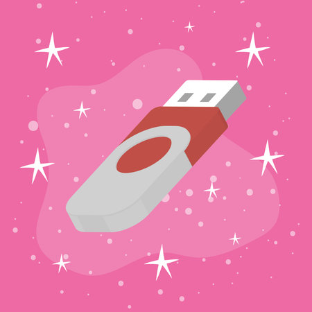 nice usb memory