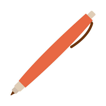 pen icon imageのイラスト素材