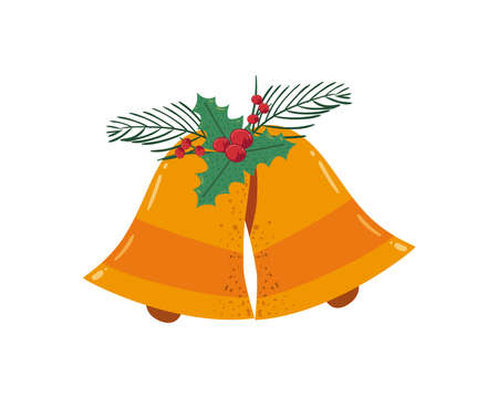 joyeux noel bellのイラスト素材