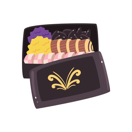 great bento designのイラスト素材