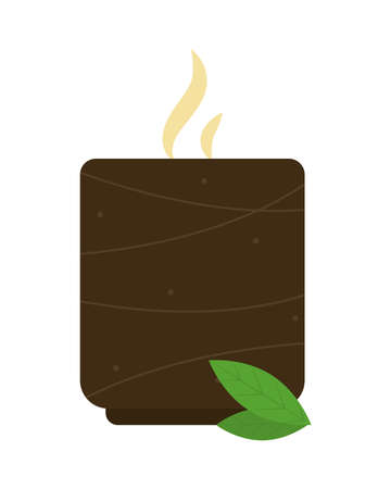 matcha tea cupのイラスト素材