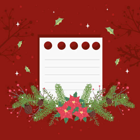 paper sheet imageのイラスト素材