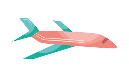 airplane icon imageのイラスト素材