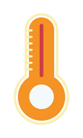 thermometer icon imageのイラスト素材