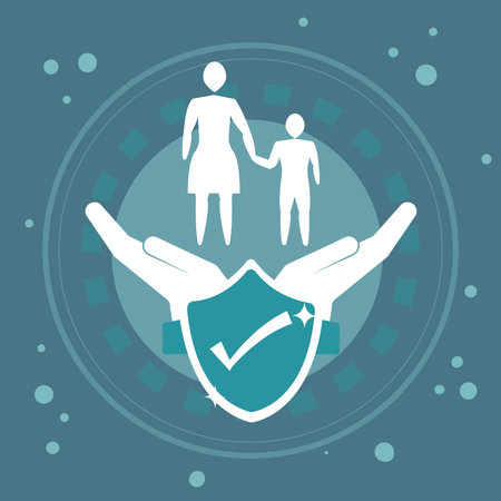 family insurance card