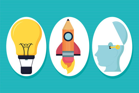 ideas and creativity