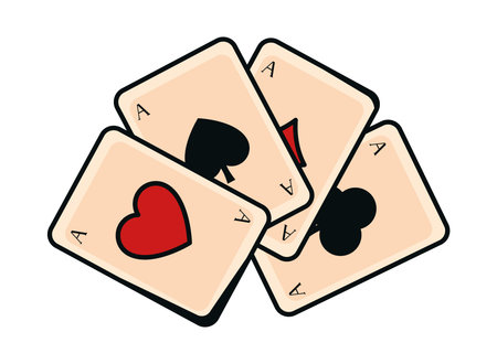gambling cards design
