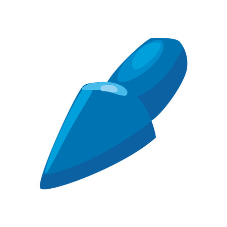 flat arrow cursorのイラスト素材