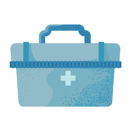 kit first aidのイラスト素材