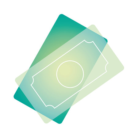 money bills iconのイラスト素材