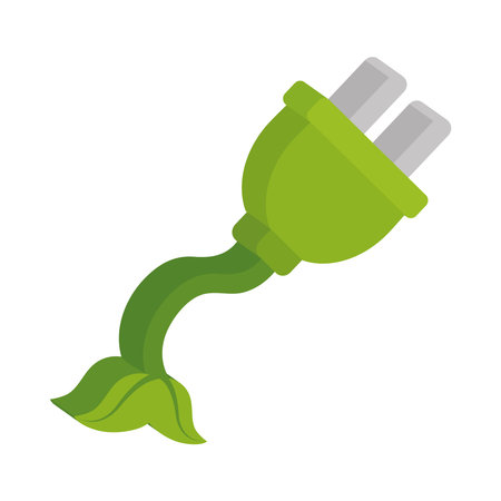 eco electric plug design
