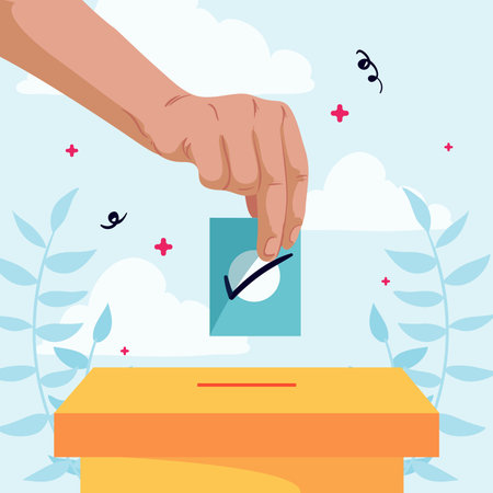 poster of voting