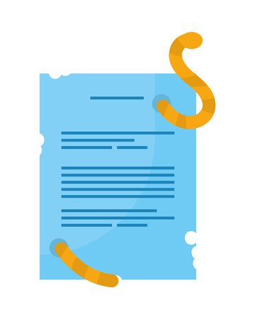 cyber fraud phishing dataのイラスト素材