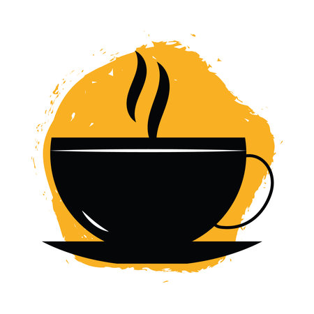 cup of coffeeのイラスト素材