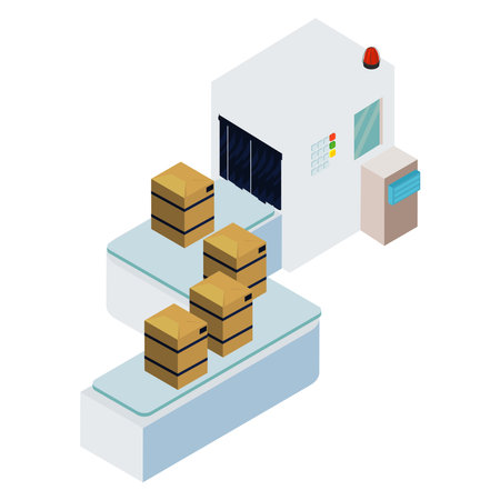 isometric production tape