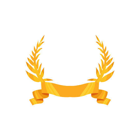 award ribbon designのイラスト素材