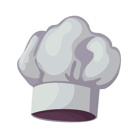 chef hat designのイラスト素材