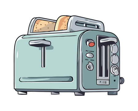 Toasted bread a perfect snack