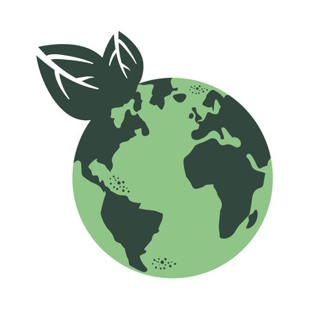 world renewable energyのイラスト素材