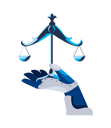 ai law regulationのイラスト素材