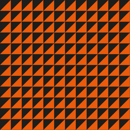 Seamless vector triangle pattern backgroundのイラスト素材