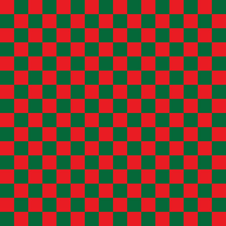 Seamless Christmas Wrapping Paper patternのイラスト素材