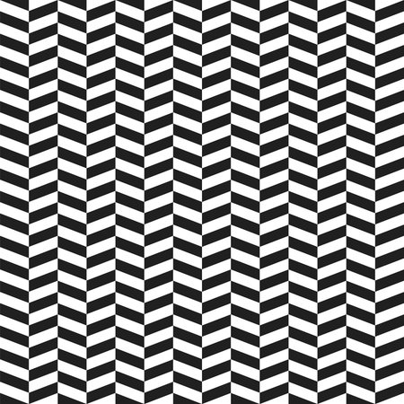 Seamless chevron pattern texture. Vector Illustration