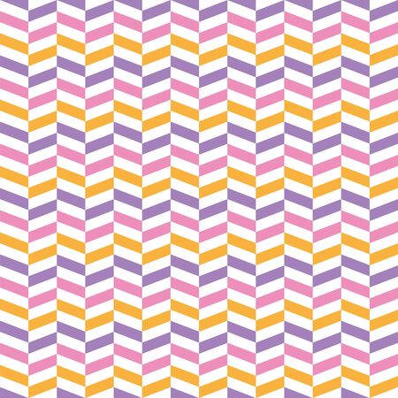 Seamless herringbone pattern texture.のイラスト素材
