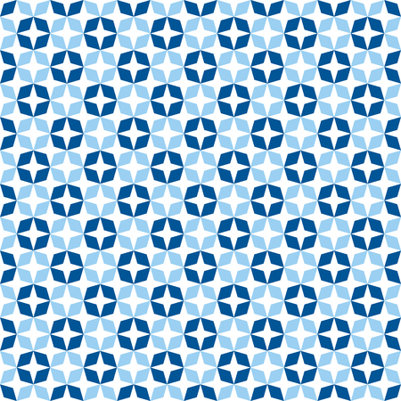 Seamless Christmas wrapping paper patternのイラスト素材