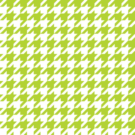 Seamless houndstooth pattern. Vector image.