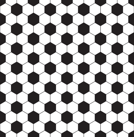 Seamless soccer football theme pattern backgroundのイラスト素材