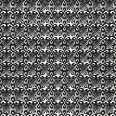 Seamless elegant Art Deco pattern vector geometric backgroundのイラスト素材
