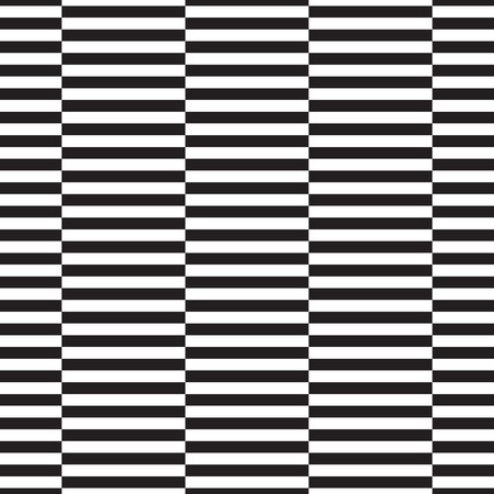 Seamless abstract geometric line grid pattern backgroundのイラスト素材