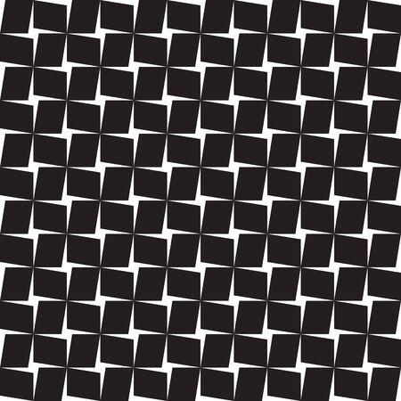 Seamless abstract geometric angled mosaic patternのイラスト素材