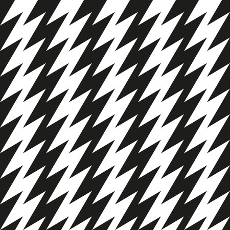 Seamless electric lightning bolt energy pattern background texture