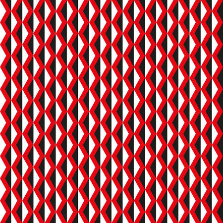 Seamless African tribal pattern backgroundのイラスト素材