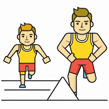 Gym equipment silhouette exercise workout accessories isolated set. Vector flat graphic design illustrationのイラスト素材