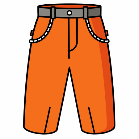 Safety Gear Vector illustration isolated on white background.のイラスト素材