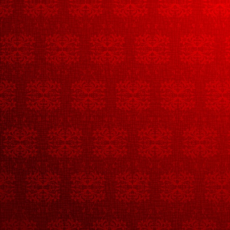 illustration of floral pattern on abstract textureの写真素材