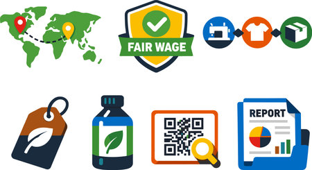 Vector illustration of a set of health care related icons. All objects are separated.