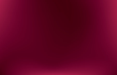 Abstract viva magenta gradient background. Wallpaper design for poster, presentation, website.