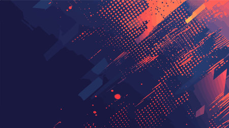 Abstract background with place for text. Vector illustration. Eps 10.のイラスト素材