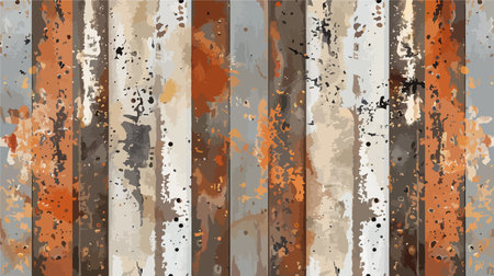 Seamless background pattern. Vector image. Grunge texture.のイラスト素材