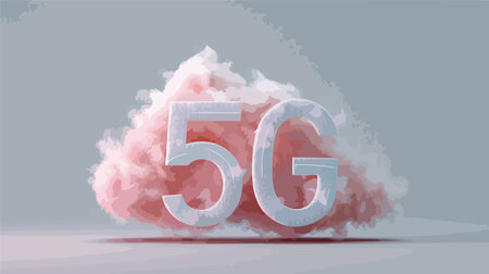 5G network wireless internet high speed internet connection. Global network high speed connection....