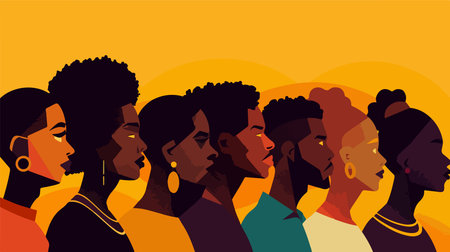 Commemoration of Black History Month: Celebrating the Legacy of African Americans