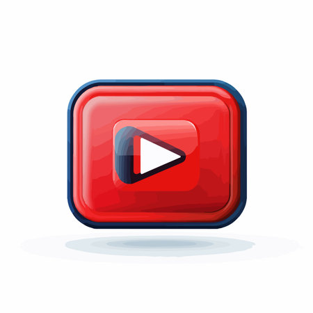 Live Streaming Icon: Broadcast Live with Easeのイラスト素材