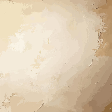 Subtle Beige Background with Textured Grain Pattern in Soft Neutral Toneのイラスト素材