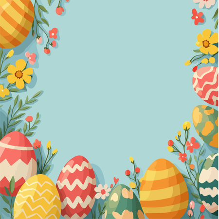 Happy group of people hugging each other. Vector illustration in flat cartoon style.のイラスト素材