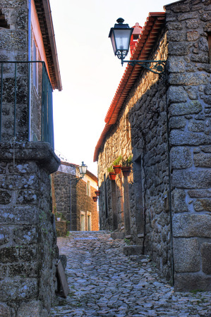 Historical village of Monsanto, Portugalの写真素材