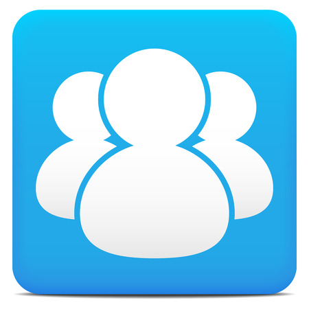 Icon Social Media, Community, People, Character, Forum themesのイラスト素材